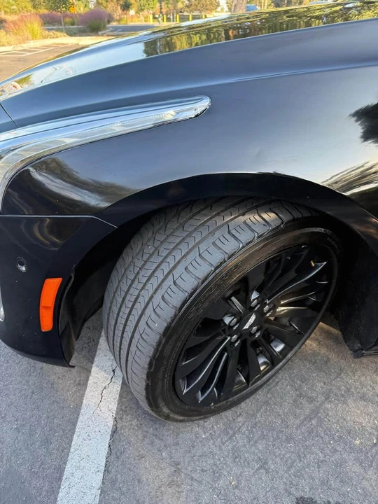 2015 Cadillac CTS 3rd Gen - Image 19 of 19
