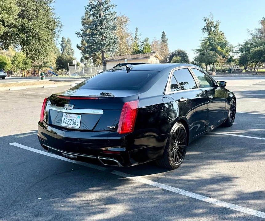 2015 Cadillac CTS 3rd Gen - Image 5 of 19