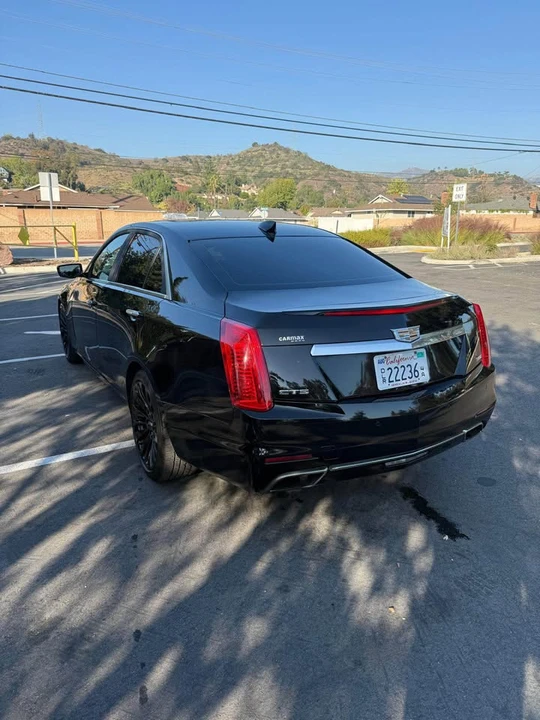 2015 Cadillac CTS 3rd Gen - Image 9 of 19