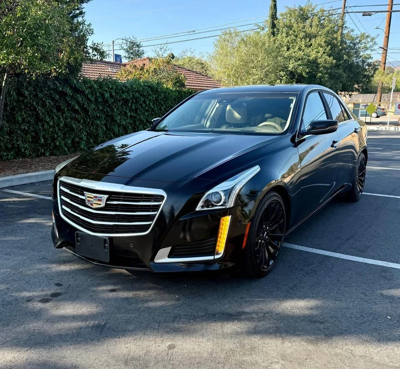 2015 Cadillac CTS 3rd Gen - Image 3 of 19