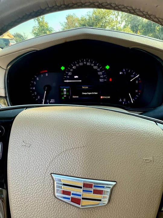 2015 Cadillac CTS 3rd Gen - Image 14 of 19