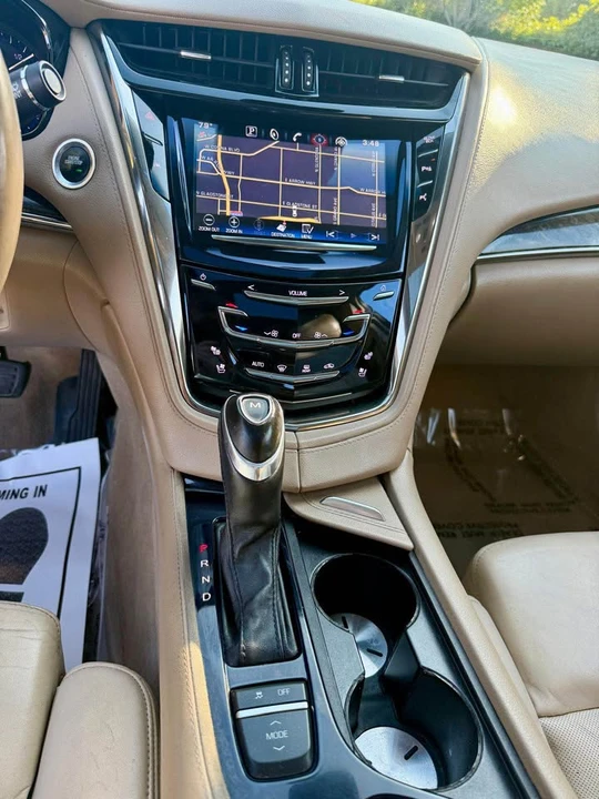 2015 Cadillac CTS 3rd Gen - Image 13 of 19