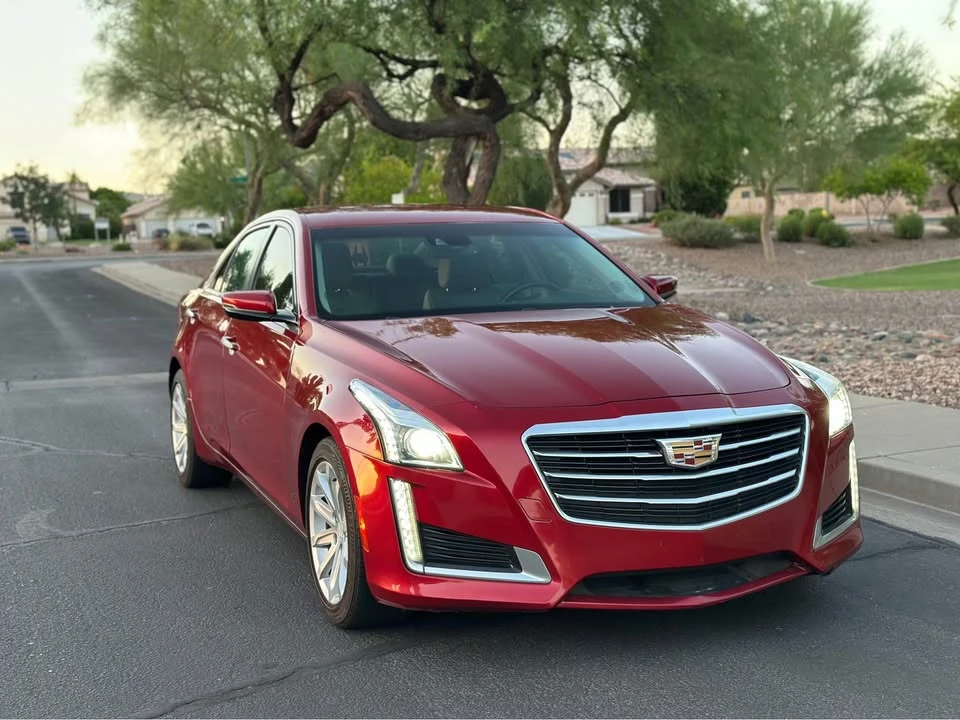 2015 Cadillac CTS 3rd Gen - Image 4 of 18
