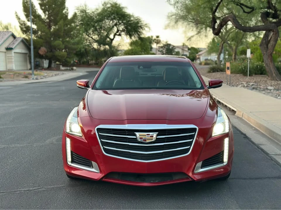 2015 Cadillac CTS 3rd Gen - Image 5 of 18