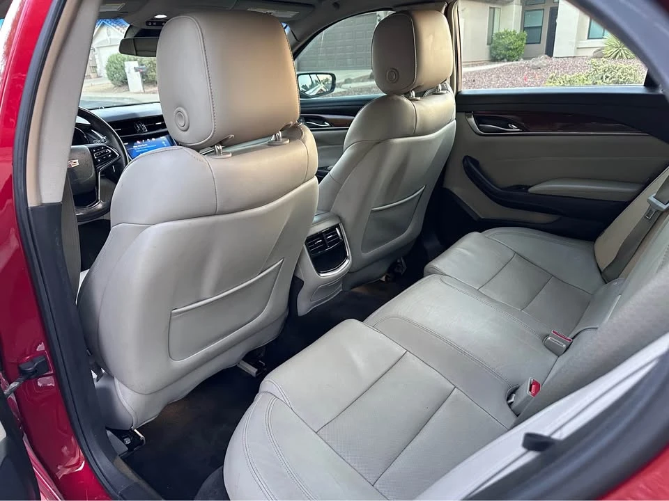 2015 Cadillac CTS 3rd Gen - Image 9 of 18