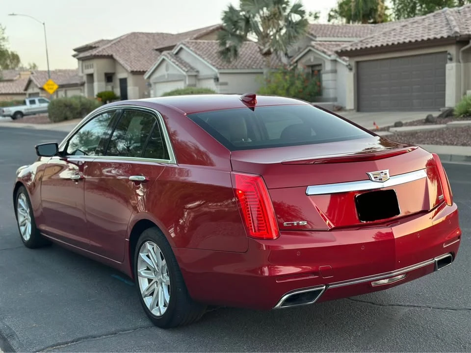 2015 Cadillac CTS 3rd Gen - Image 7 of 18