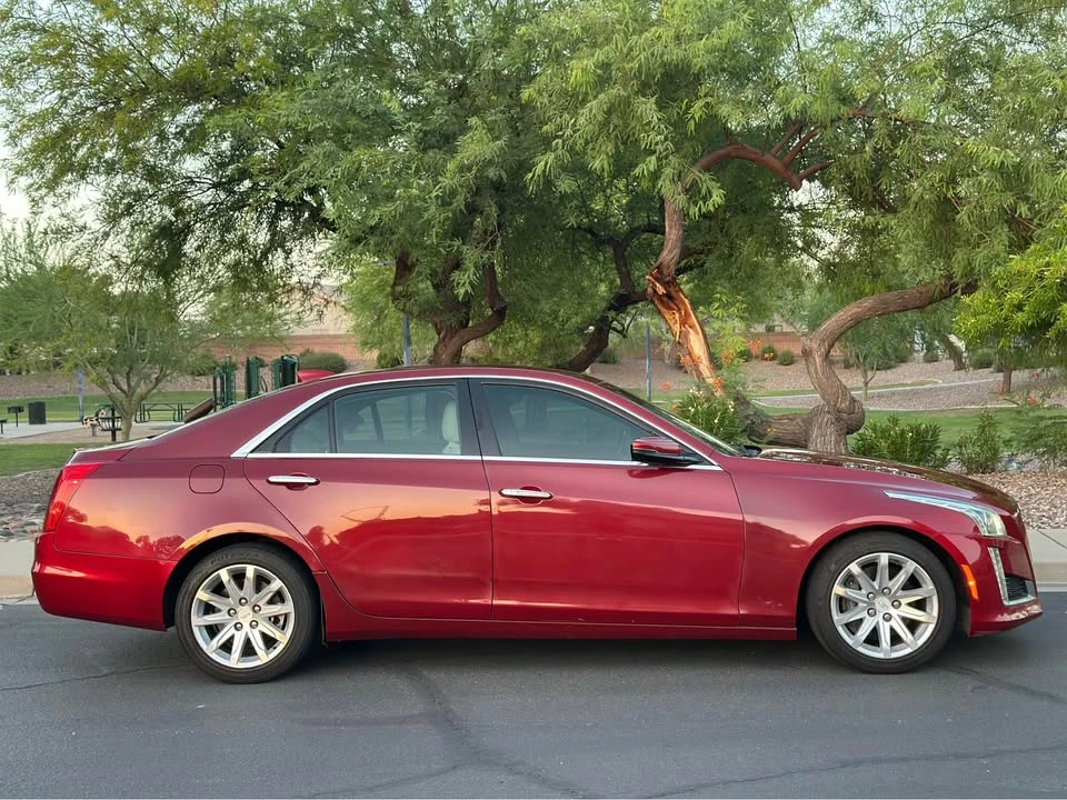2015 Cadillac CTS 3rd Gen - Image 3 of 18