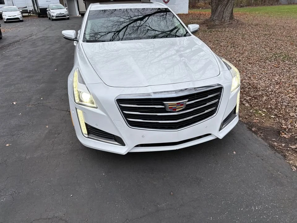 2015 Cadillac CTS 3rd Gen - Image 2 of 12
