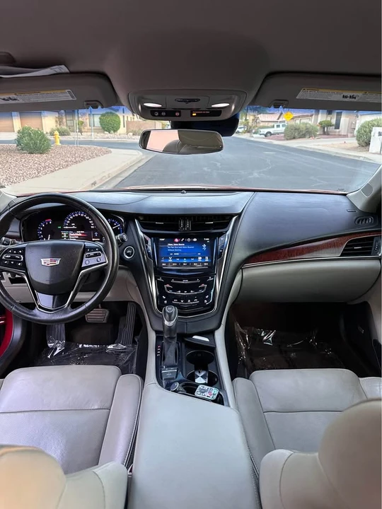 2015 Cadillac CTS 3rd Gen - Image 13 of 18