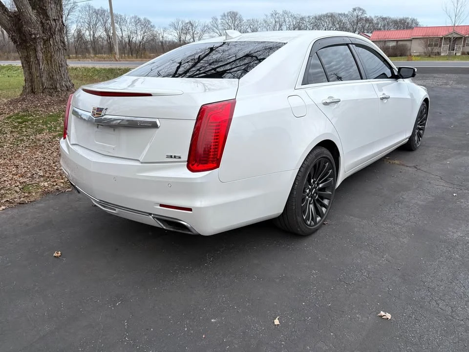 2015 Cadillac CTS 3rd Gen - Image 3 of 12