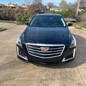 2015 Cadillac CTS 3.6 Performance Collection