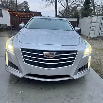 2015 Cadillac CTS 3.6 Performance Collection