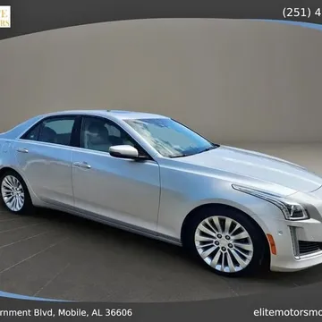 2015 Cadillac CTS 3.6 Performance Collection
