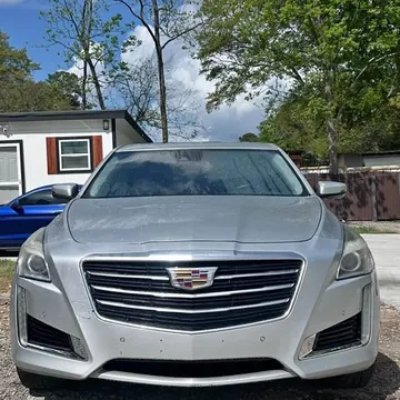 2015 Cadillac CTS Performance Collection