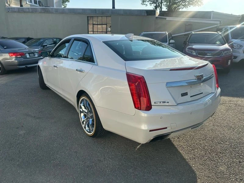 2015 Cadillac CTS 3rd Gen - Image 8 of 12