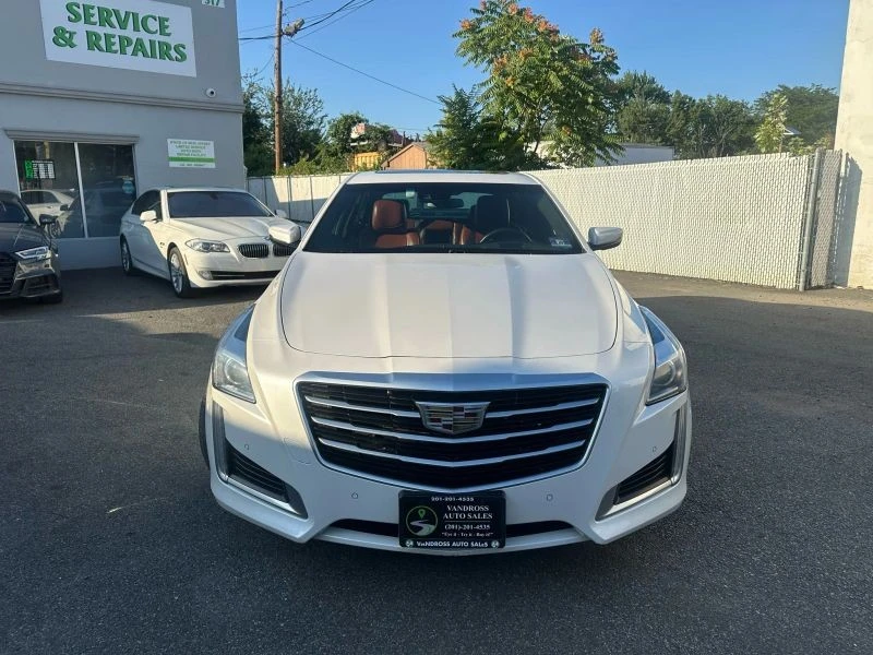 2015 Cadillac CTS 3rd Gen - Image 3 of 12