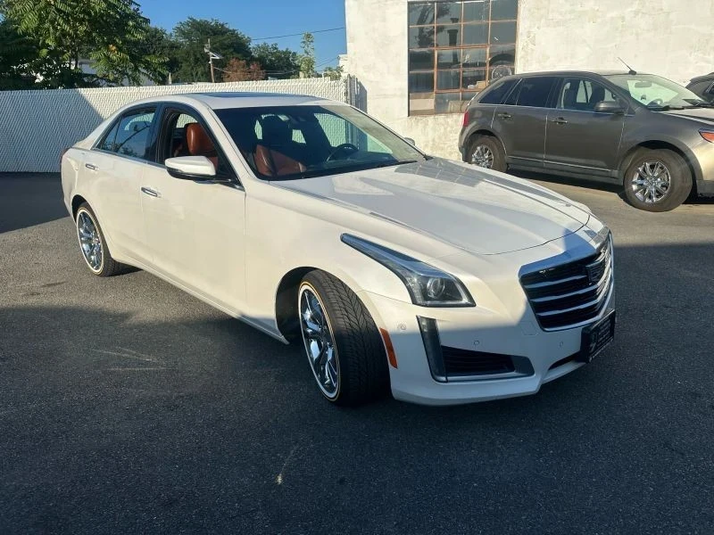 2015 Cadillac CTS 3rd Gen - Image 4 of 12