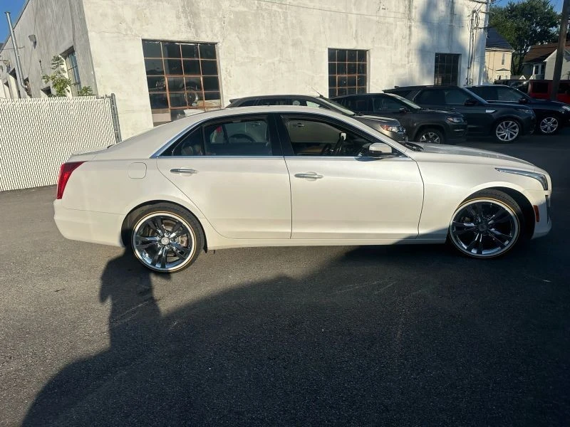 2015 Cadillac CTS 3rd Gen - Image 5 of 12