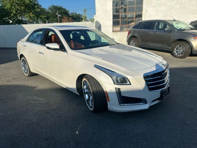 2015 Cadillac CTS 3rd Gen - Image 4 of 12