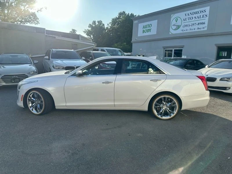 2015 Cadillac CTS 3rd Gen - Image 9 of 12