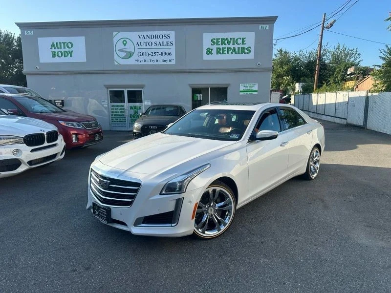 2015 Cadillac CTS 3rd Gen - Image 2 of 12