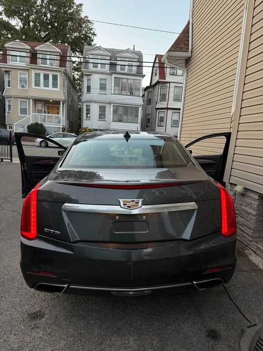 2015 Cadillac CTS 3rd Gen - Image 9 of 11