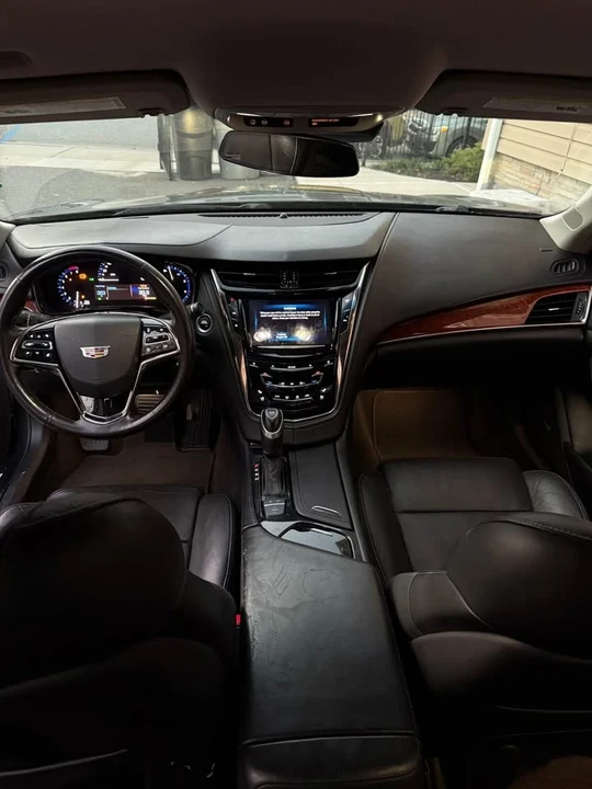 2015 Cadillac CTS 3rd Gen - Image 5 of 11