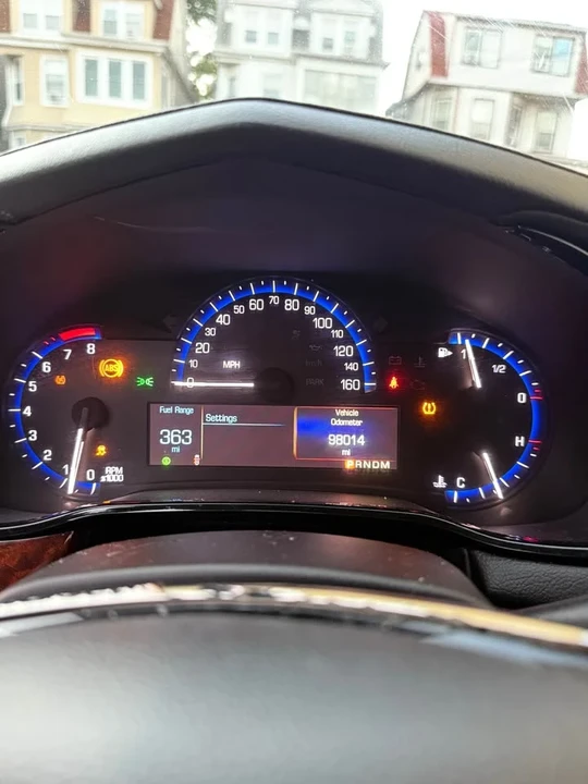 2015 Cadillac CTS 3rd Gen - Image 6 of 11