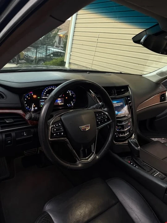 2015 Cadillac CTS 3rd Gen - Image 7 of 11