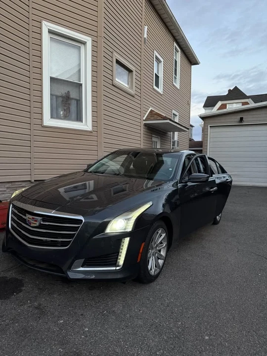 2015 Cadillac CTS 3rd Gen - Image 2 of 11