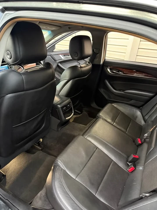 2015 Cadillac CTS 3rd Gen - Image 8 of 11