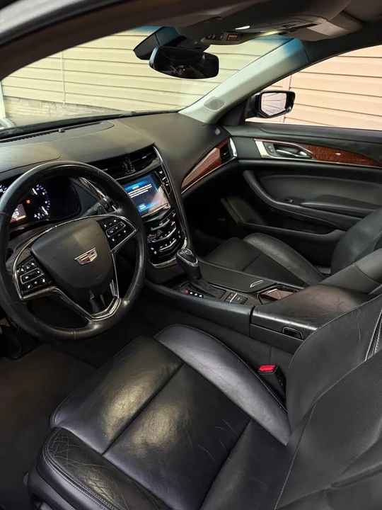 2015 Cadillac CTS 3rd Gen - Image 4 of 11