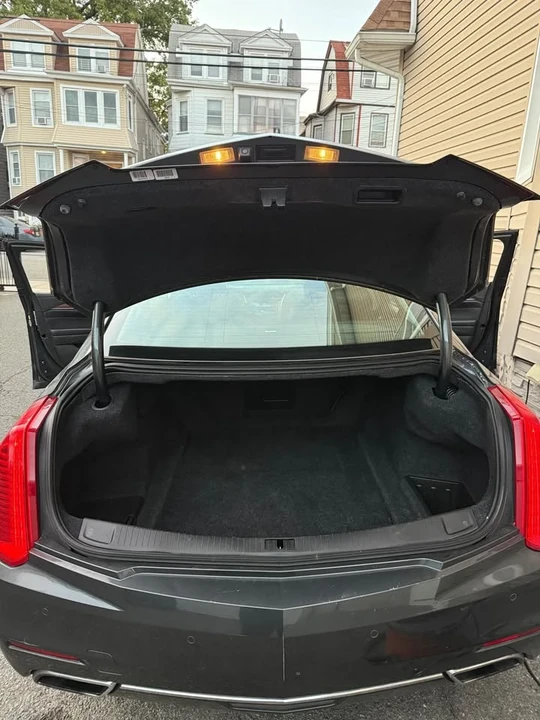 2015 Cadillac CTS 3rd Gen - Image 10 of 11