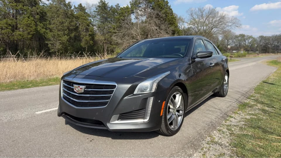 2015 Cadillac CTS 3rd Gen - Image 12 of 17