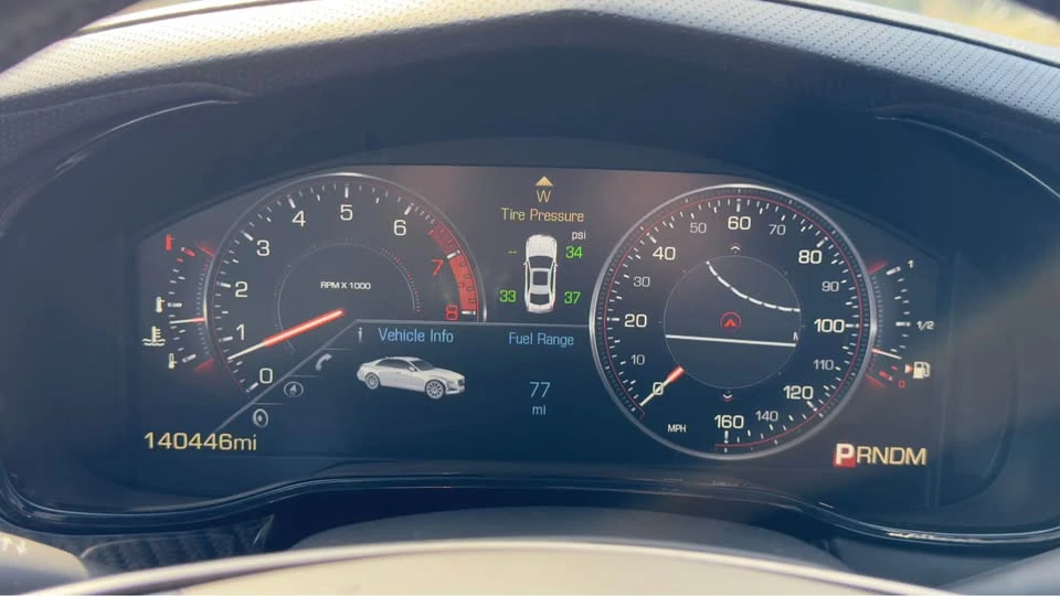2015 Cadillac CTS 3rd Gen - Image 3 of 17