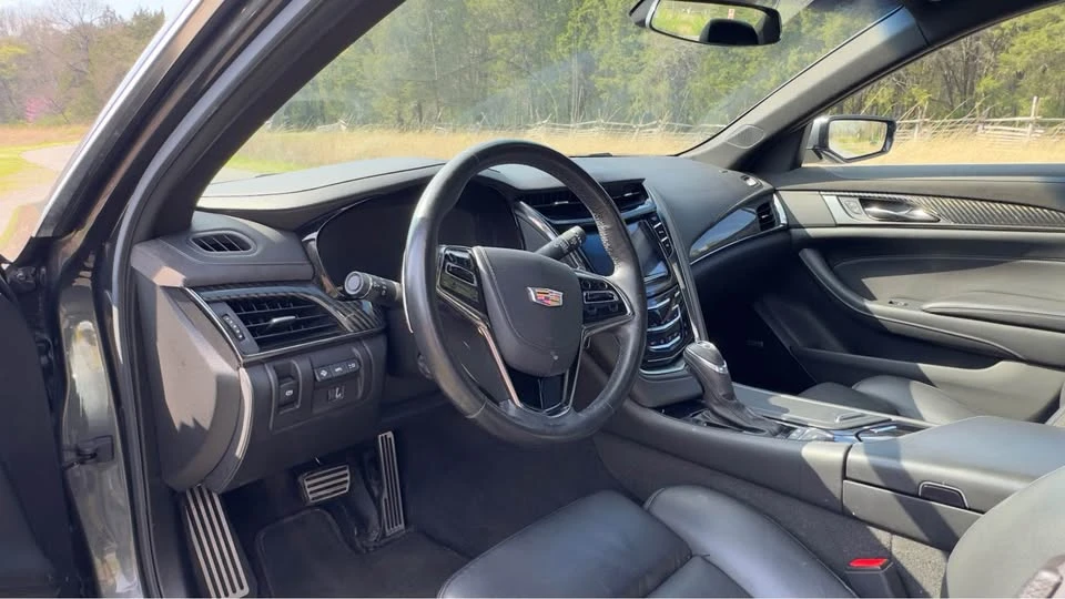 2015 Cadillac CTS 3rd Gen - Image 6 of 17