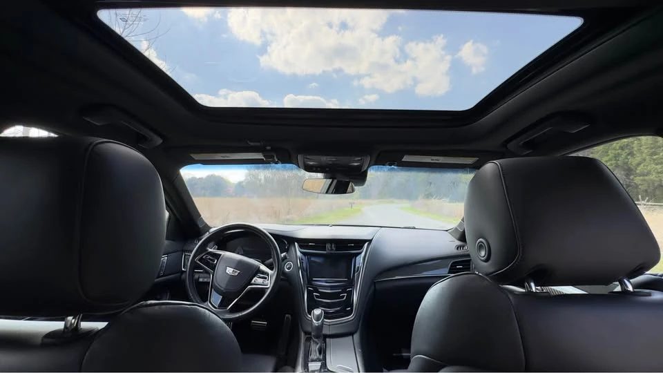 2015 Cadillac CTS 3rd Gen - Image 8 of 17