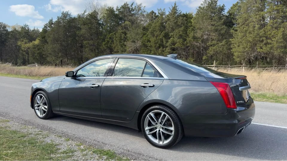 2015 Cadillac CTS 3rd Gen - Image 14 of 17