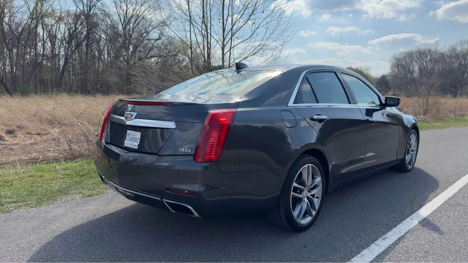 2015 Cadillac CTS 3rd Gen - Image 15 of 17