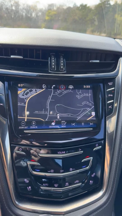 2015 Cadillac CTS 3rd Gen - Image 2 of 17