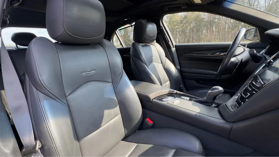 2015 Cadillac CTS 3rd Gen - Image 4 of 17