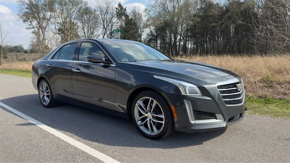 2015 Cadillac CTS 3rd Gen - Image 17 of 17