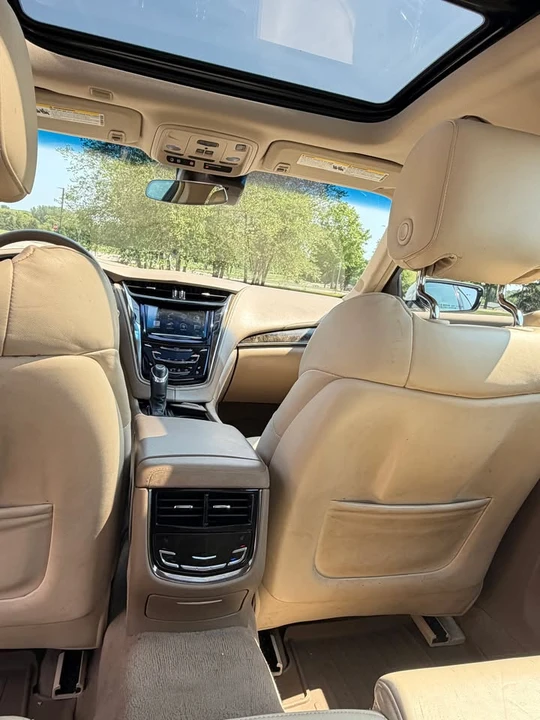 2015 Cadillac CTS 3rd Gen - Image 13 of 16
