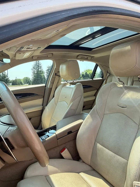 2015 Cadillac CTS 3rd Gen - Image 11 of 16