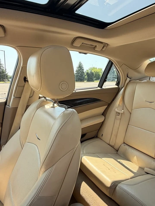 2015 Cadillac CTS 3rd Gen - Image 14 of 16