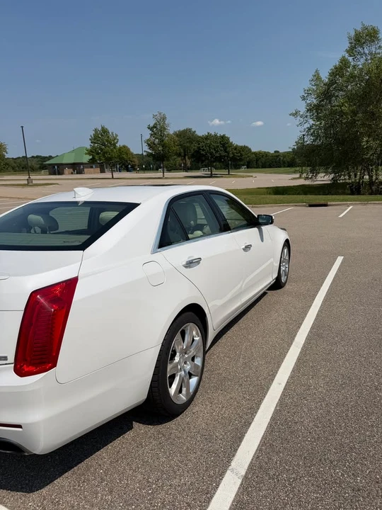 2015 Cadillac CTS 3rd Gen - Image 3 of 16