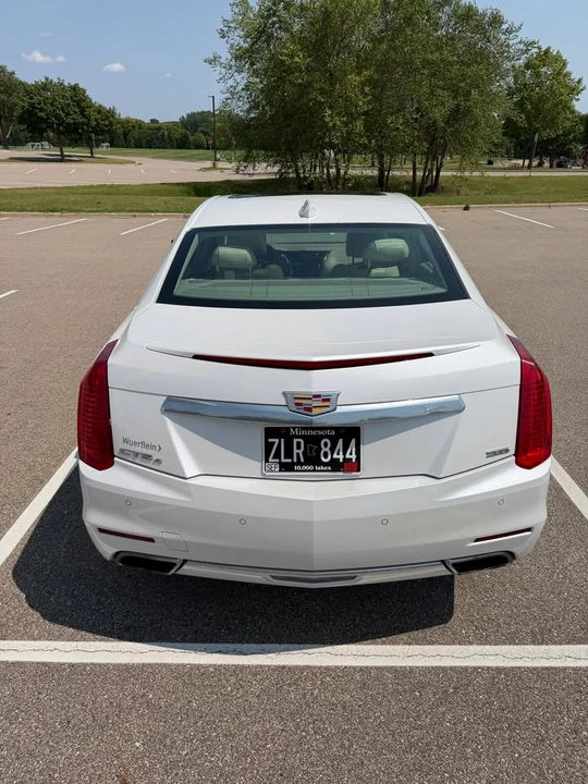 2015 Cadillac CTS 3rd Gen - Image 5 of 16