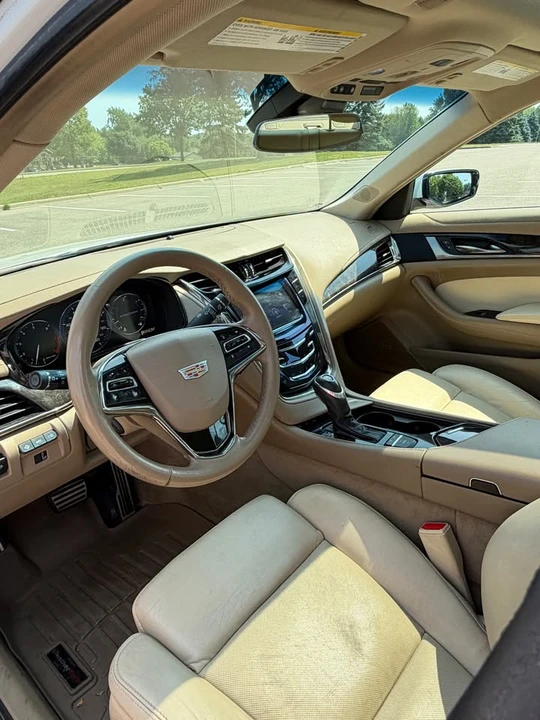 2015 Cadillac CTS 3rd Gen - Image 10 of 16