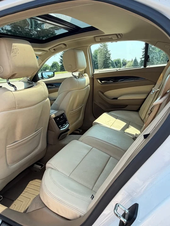 2015 Cadillac CTS 3rd Gen - Image 12 of 16