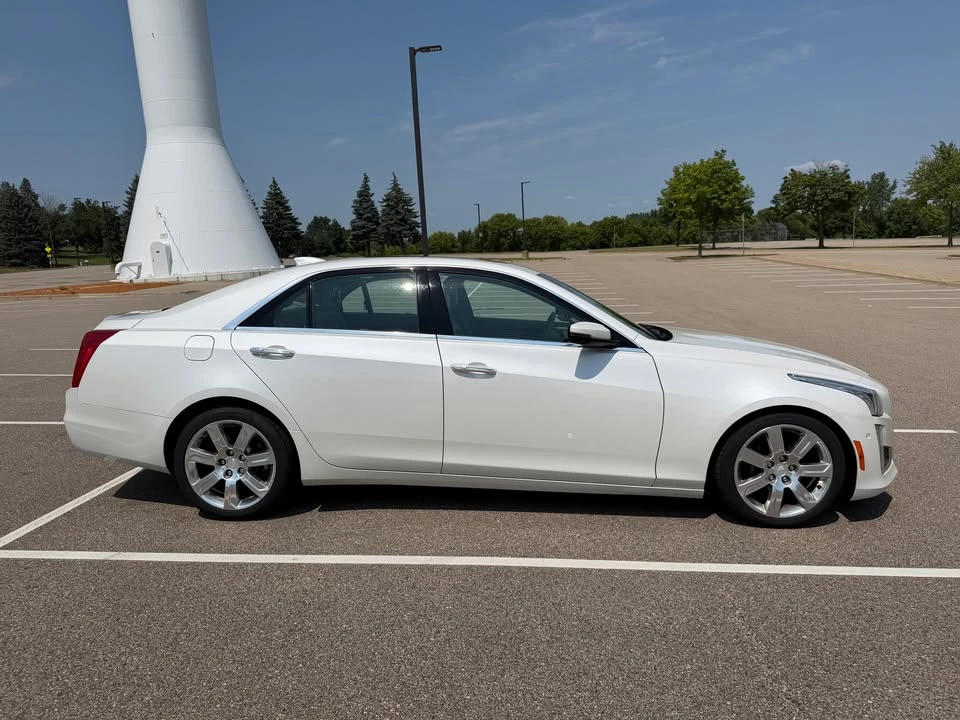 2015 Cadillac CTS 3rd Gen - Image 2 of 16